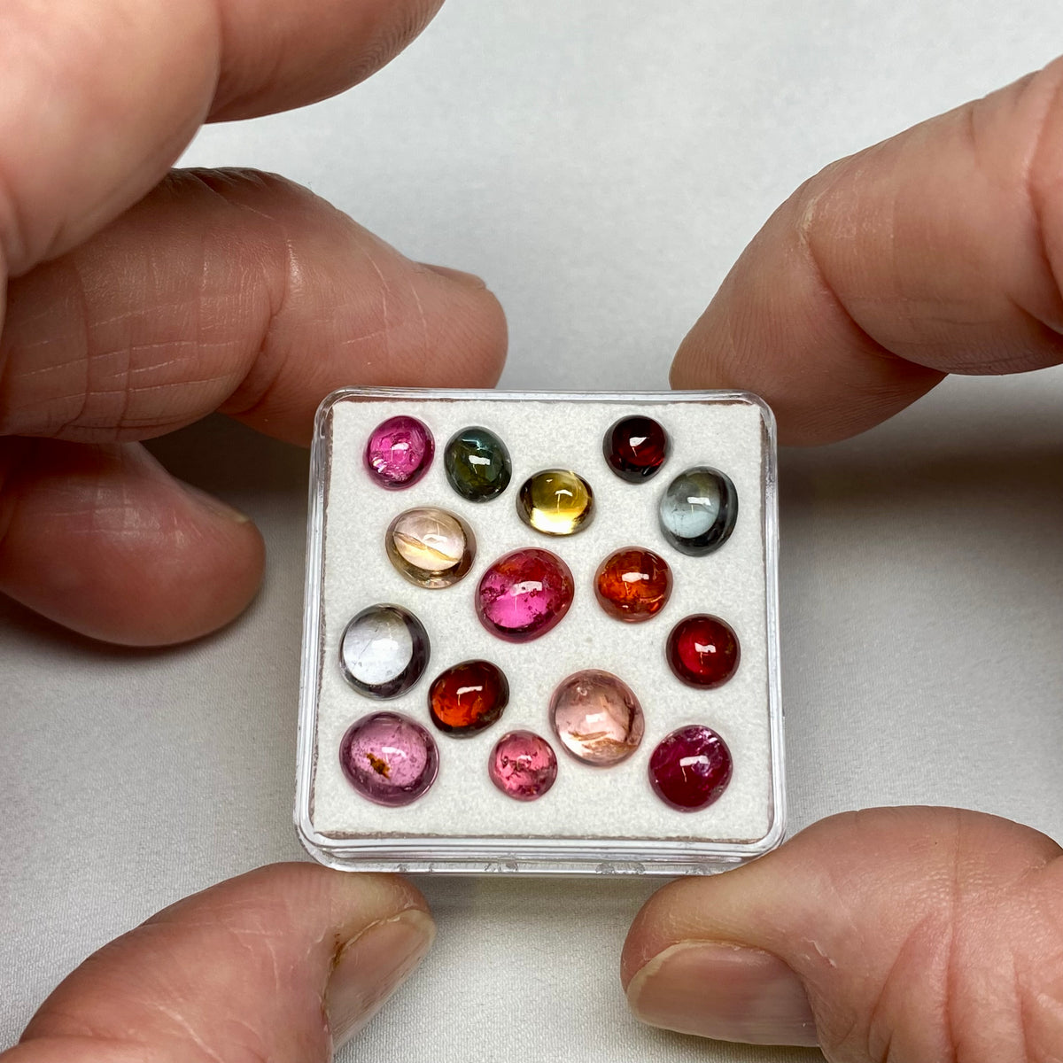 Spinel Cabochons - Burma