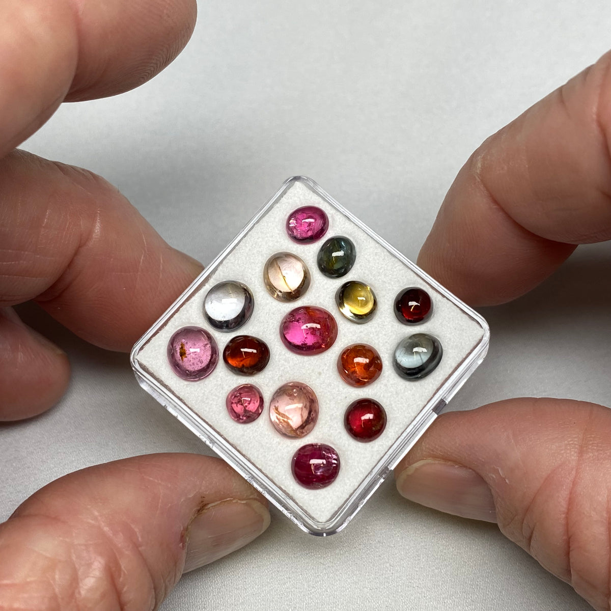 Spinel Cabochons - Burma
