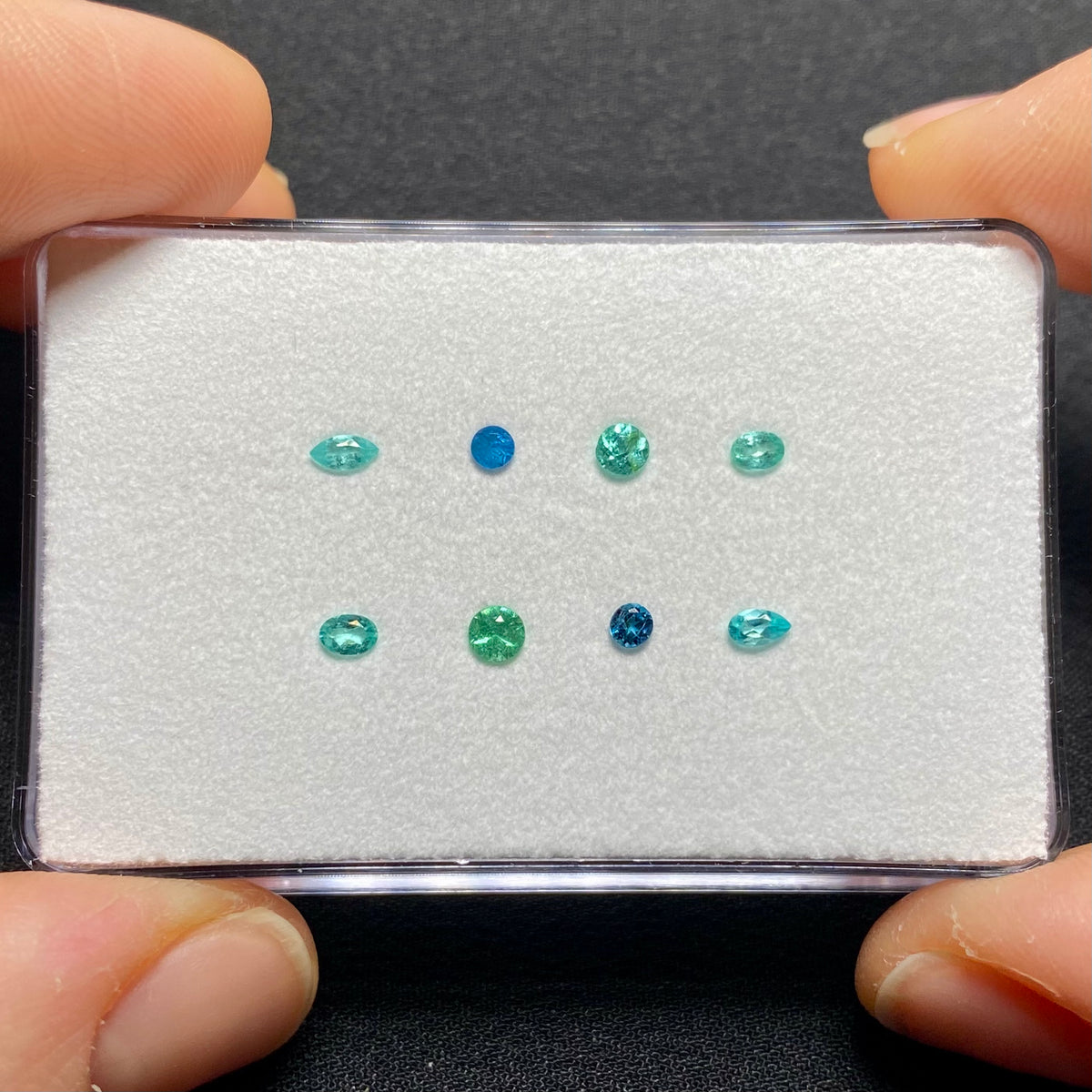 Paraiba Tourmaline