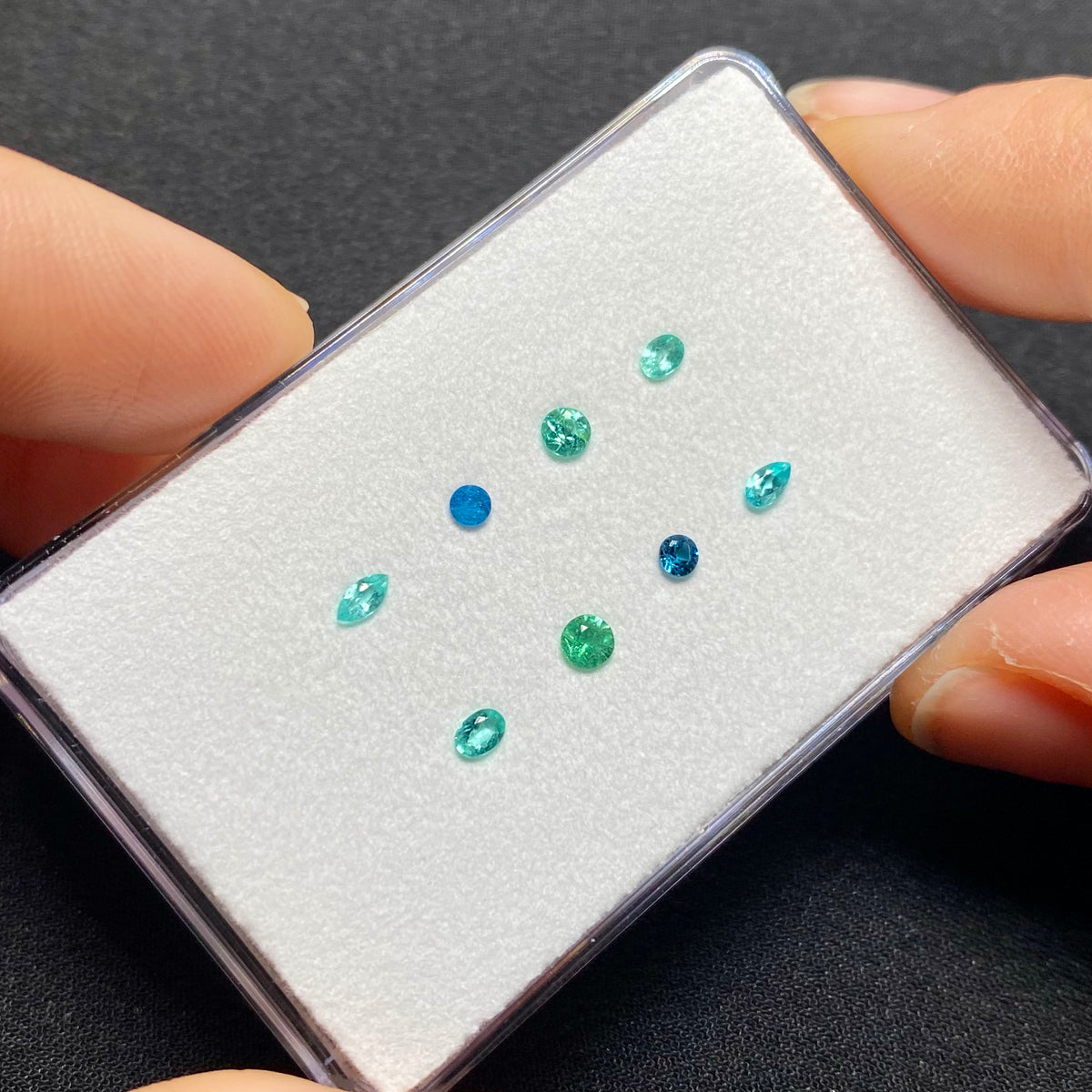 Paraiba Tourmaline