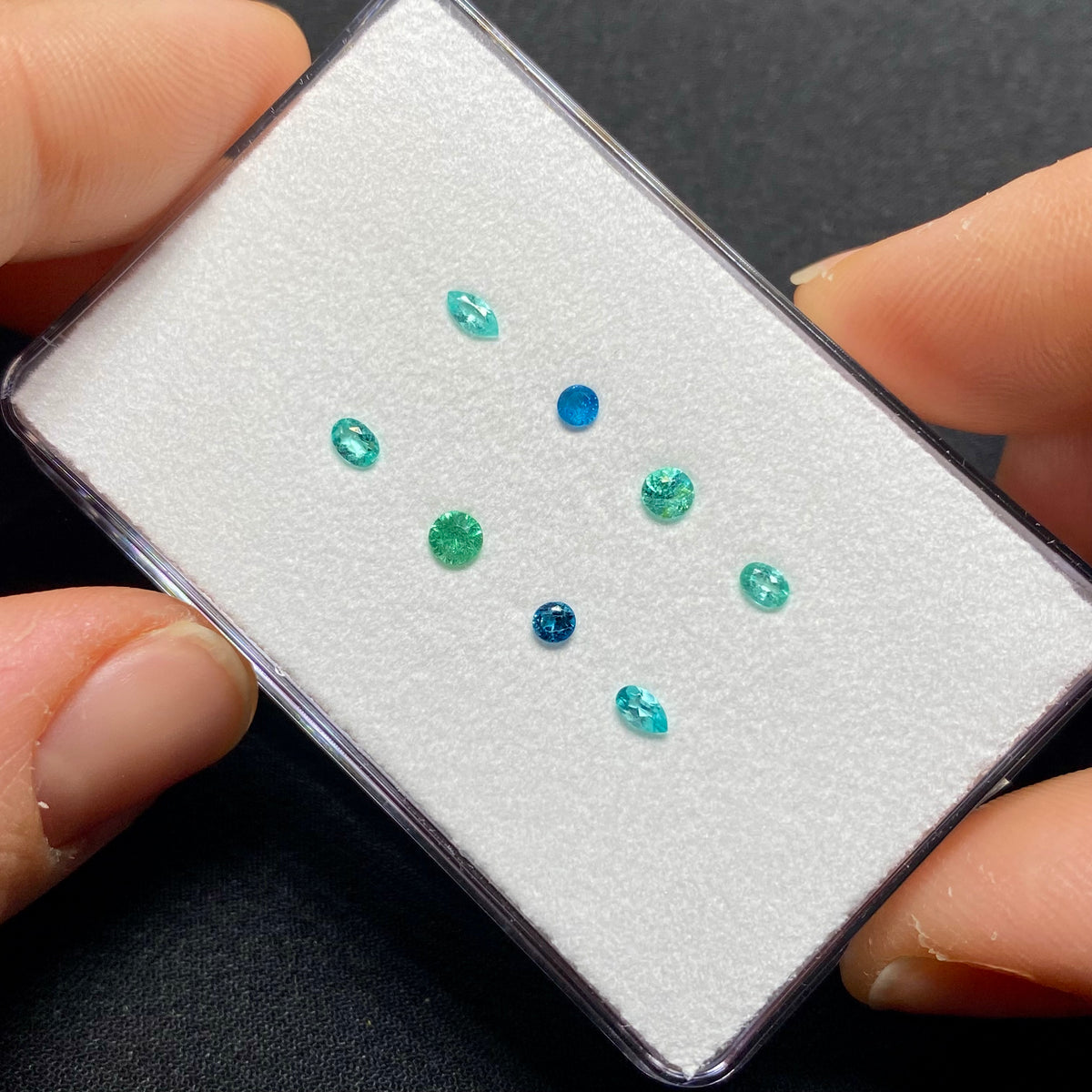 Paraiba Tourmaline
