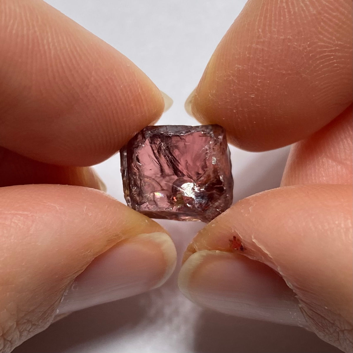 Mozambique Zircon