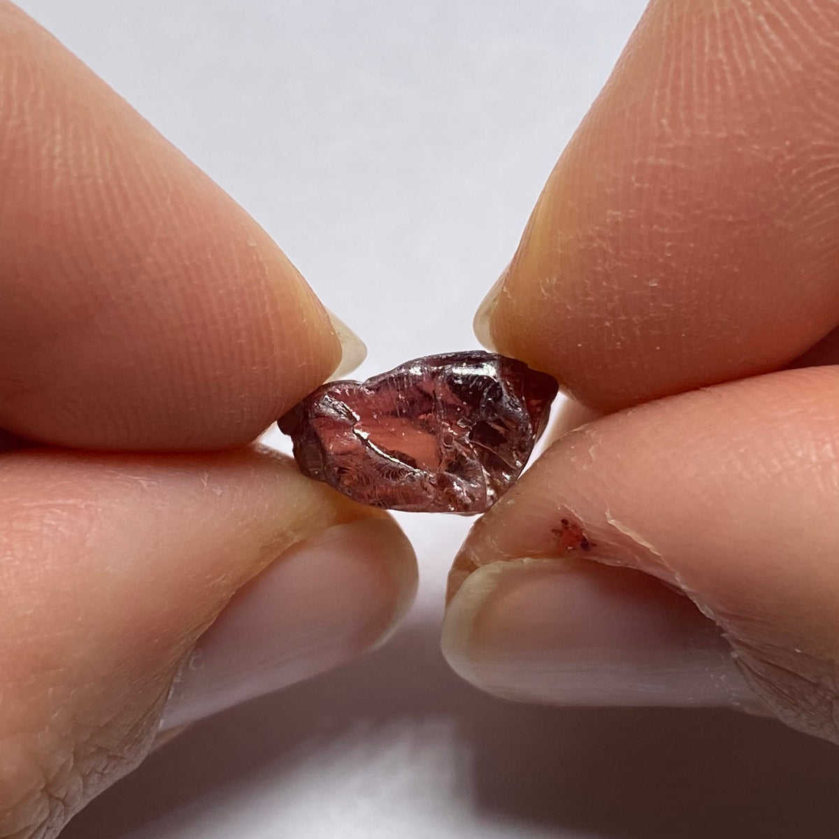 Mozambique Zircon