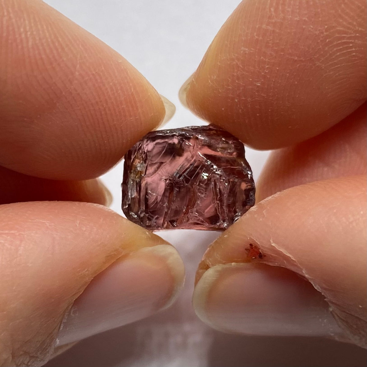 Mozambique Zircon