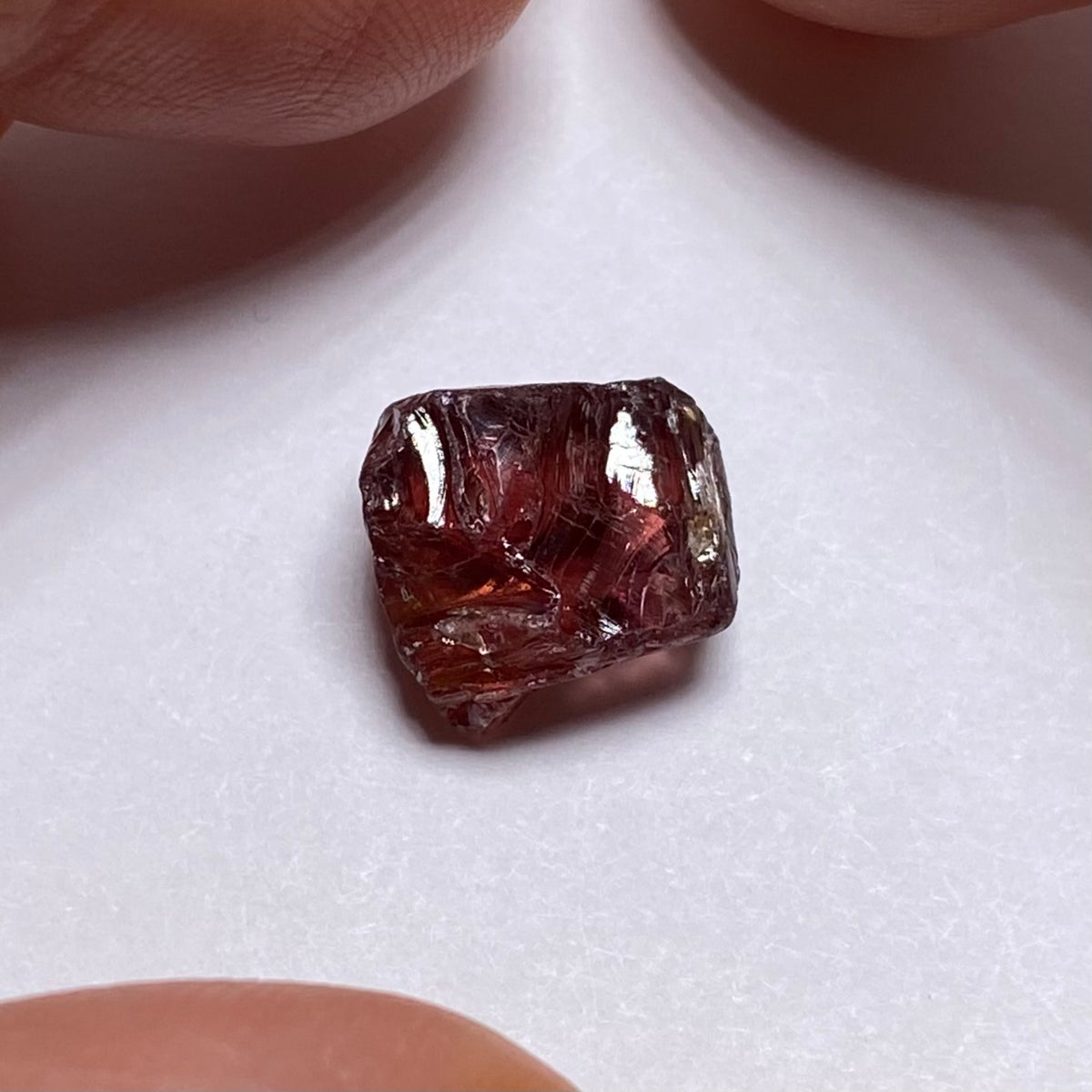 Mozambique Zircon