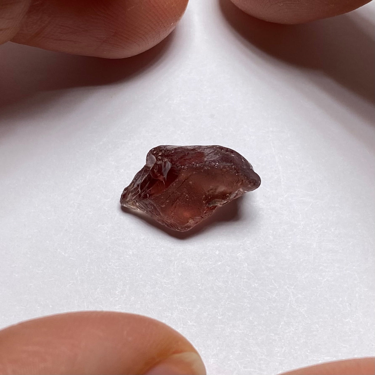 Mozambique Zircon
