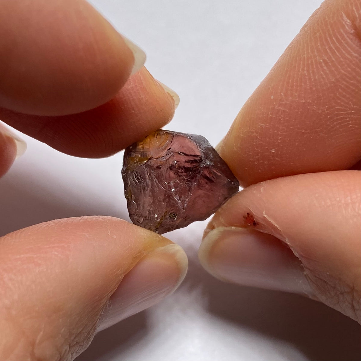 Mozambique Zircon