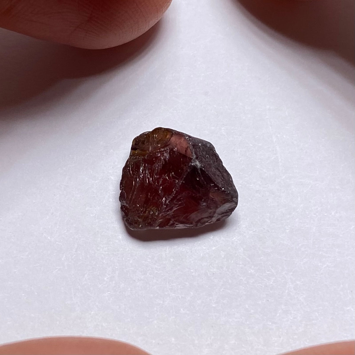 Mozambique Zircon