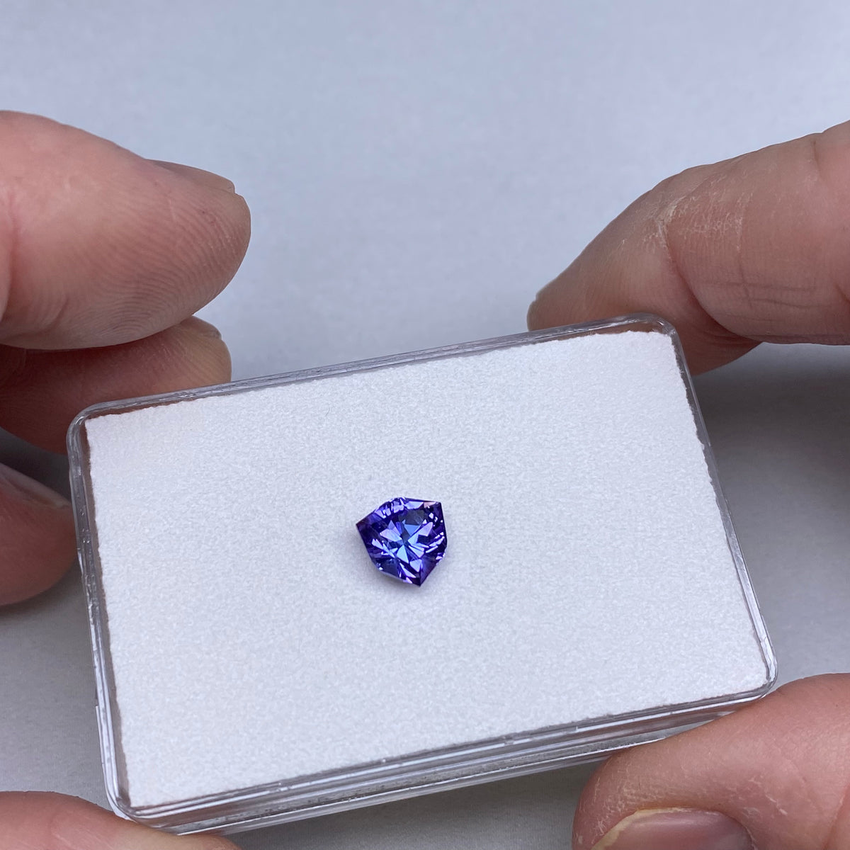 Tanzanite - Tanzania