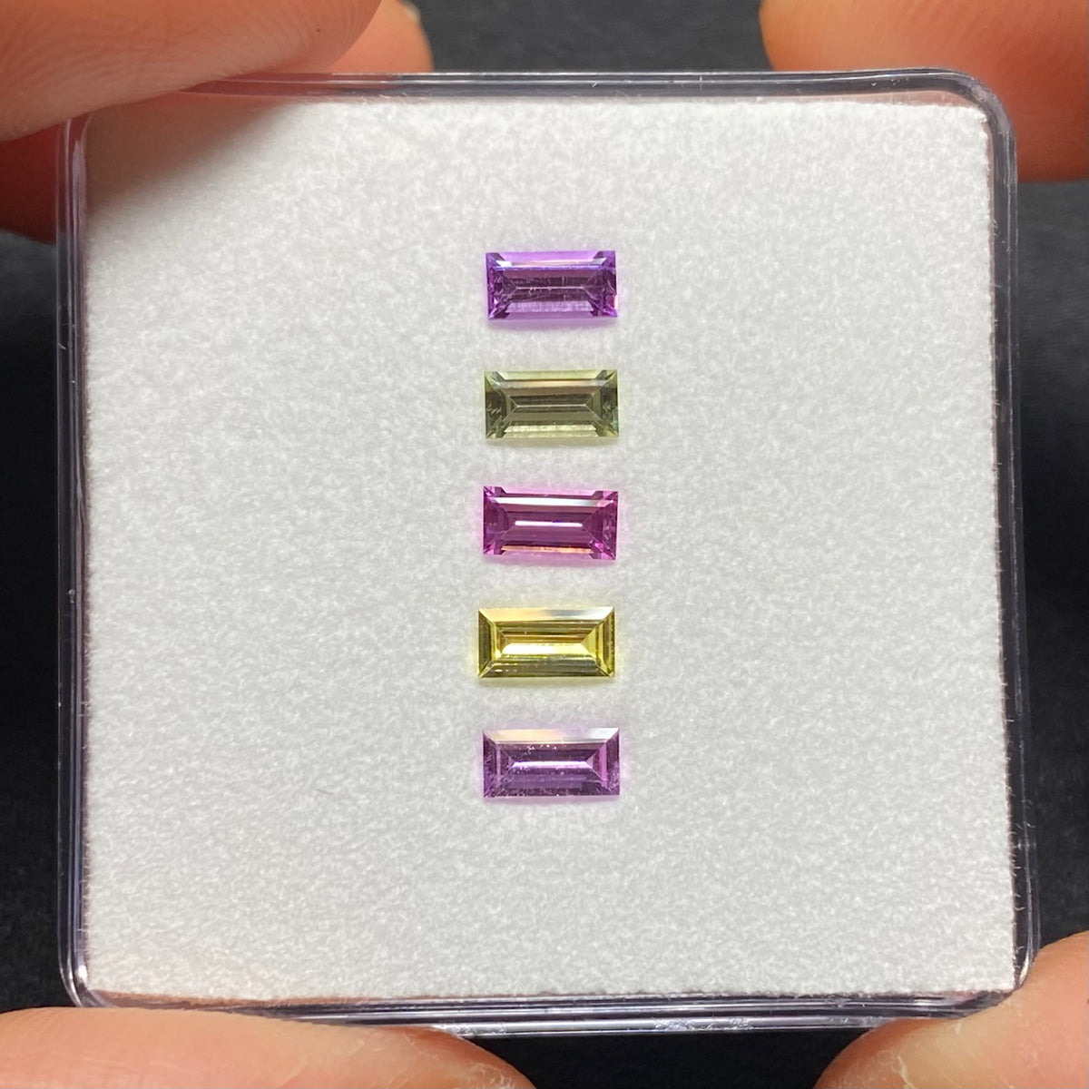 Sapphires -  Madagascar