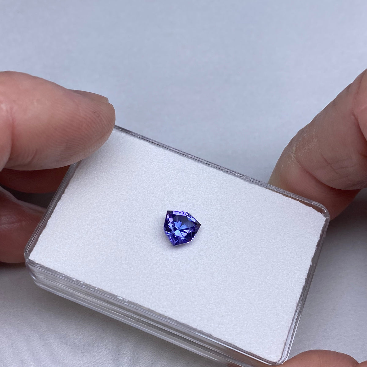 Tanzanite - Tanzania