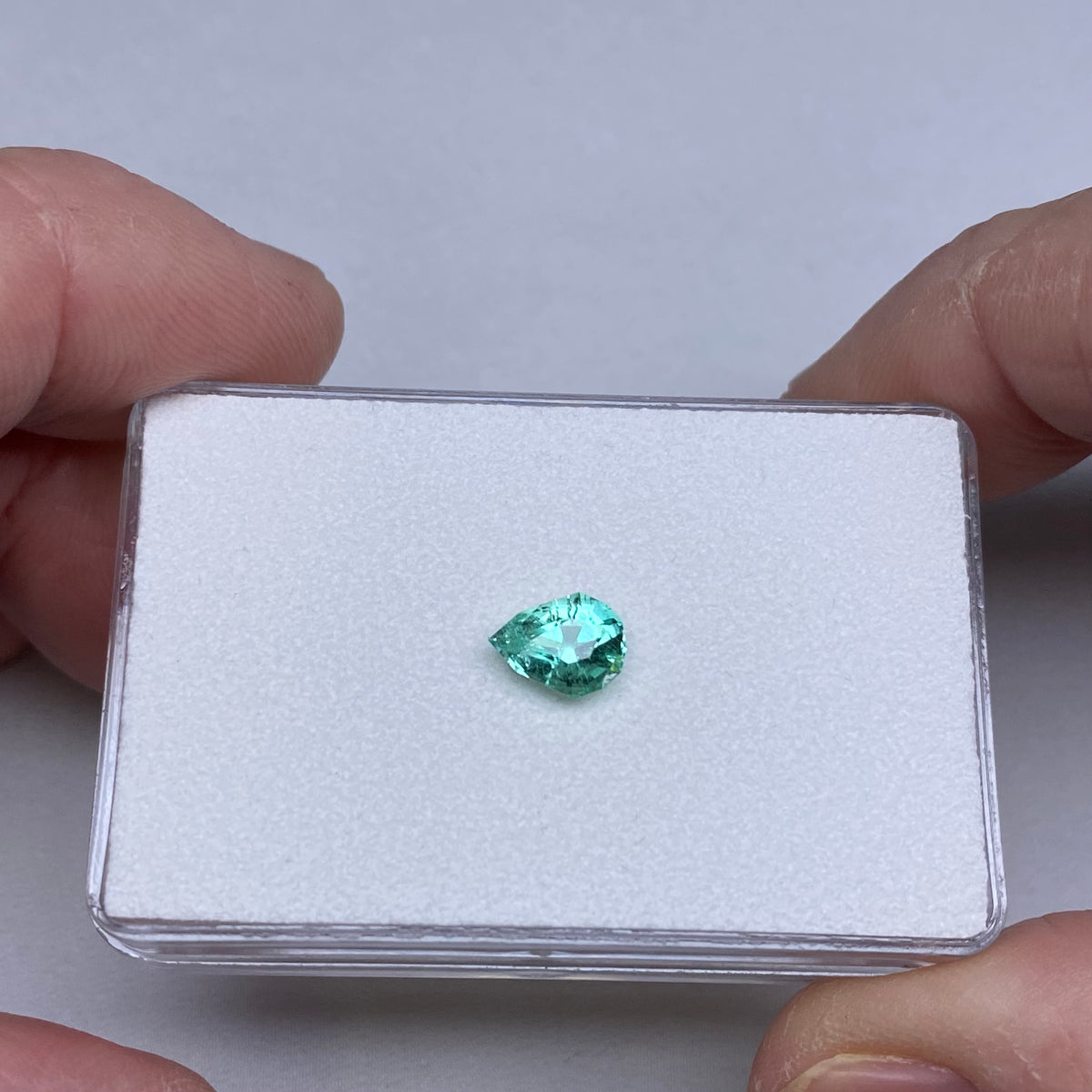 Natural Emerald - Colombia