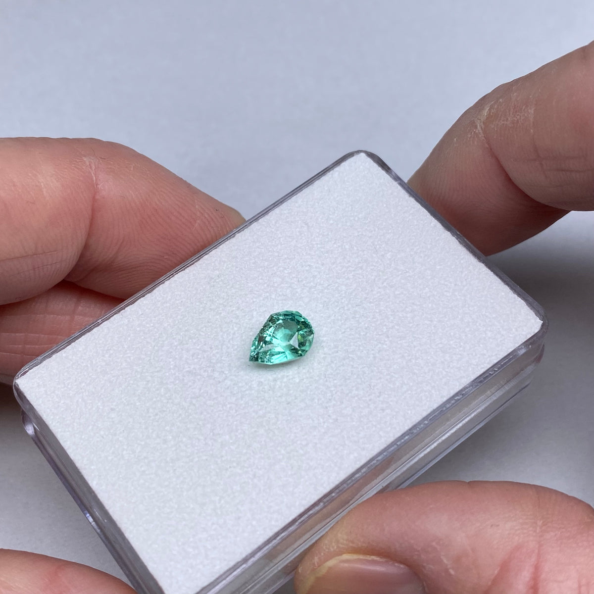 Natural Emerald - Colombia