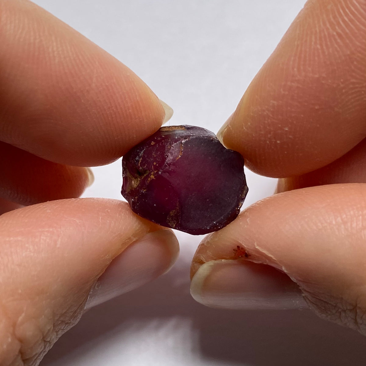Malawi Garnet