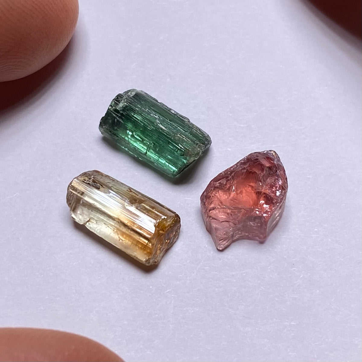 Tourmaline - Congo