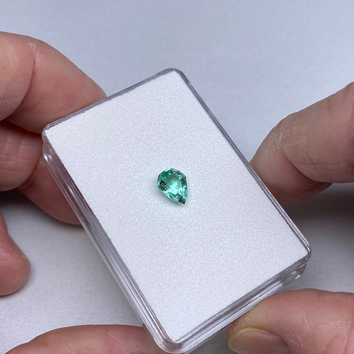 Natural Emerald - Colombia