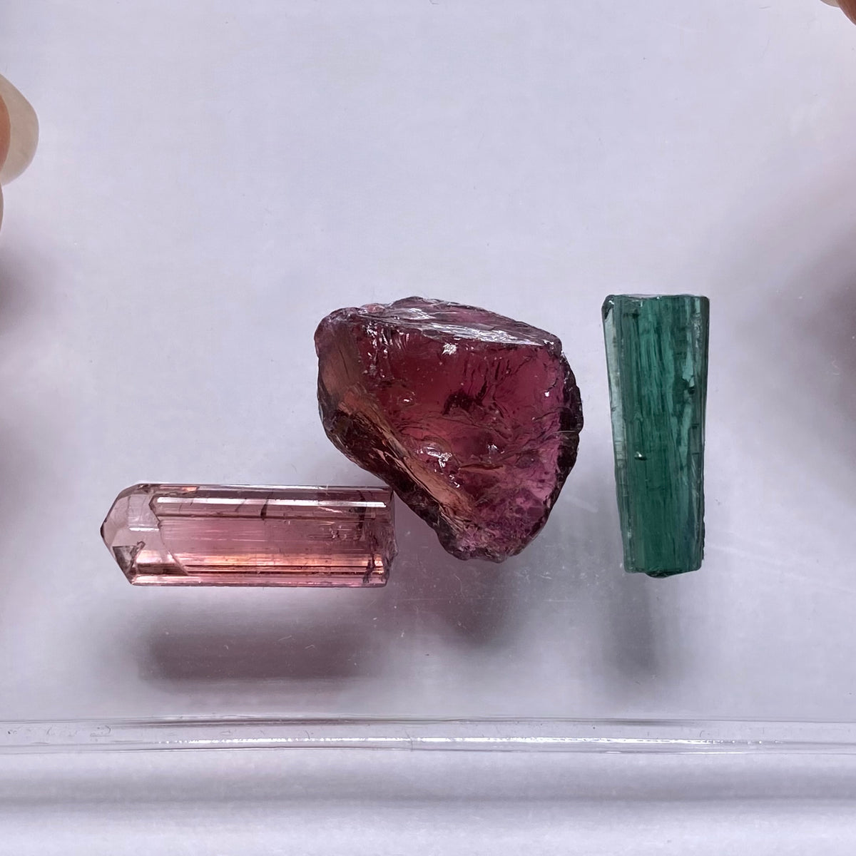 Tourmaline - Congo