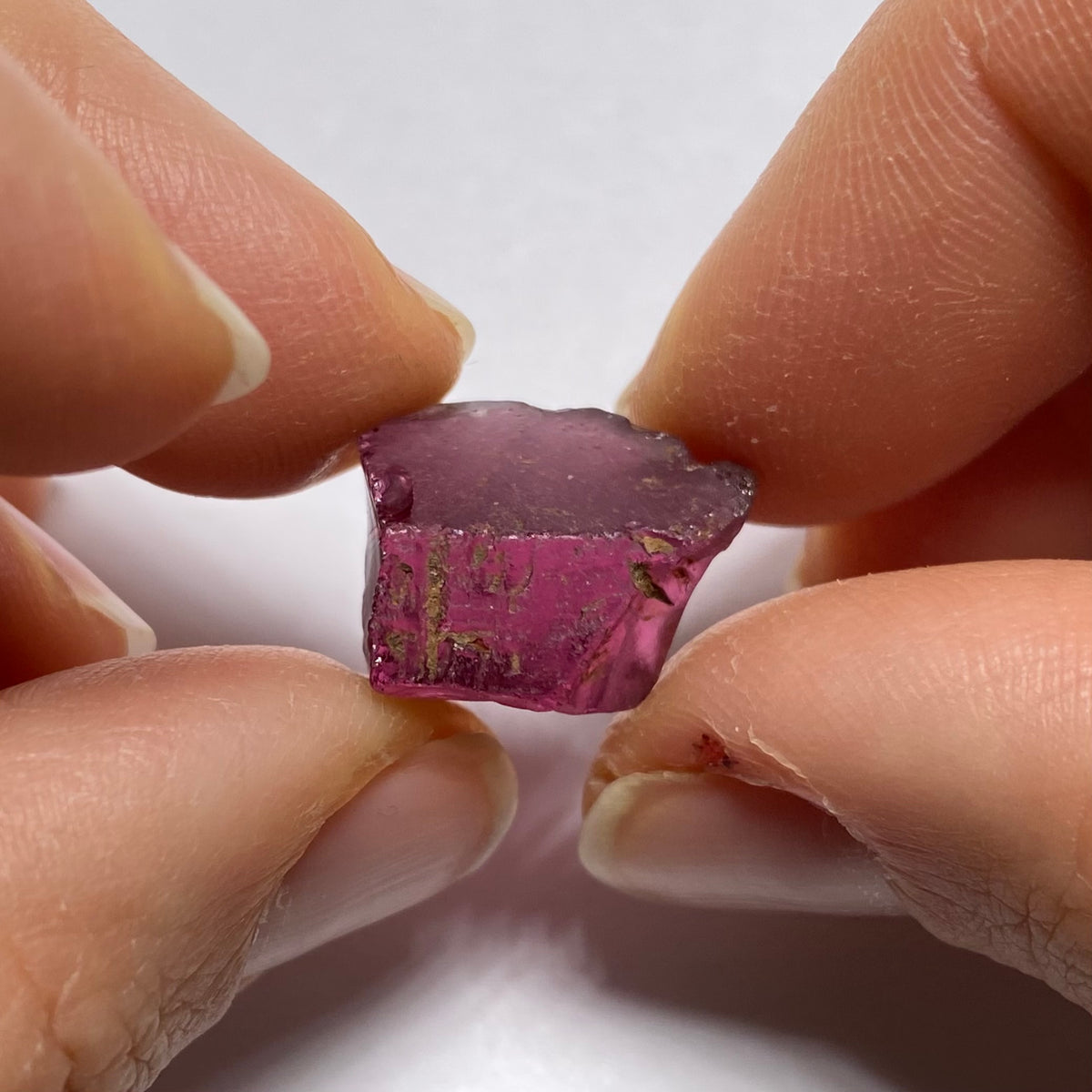 Malawi Garnet
