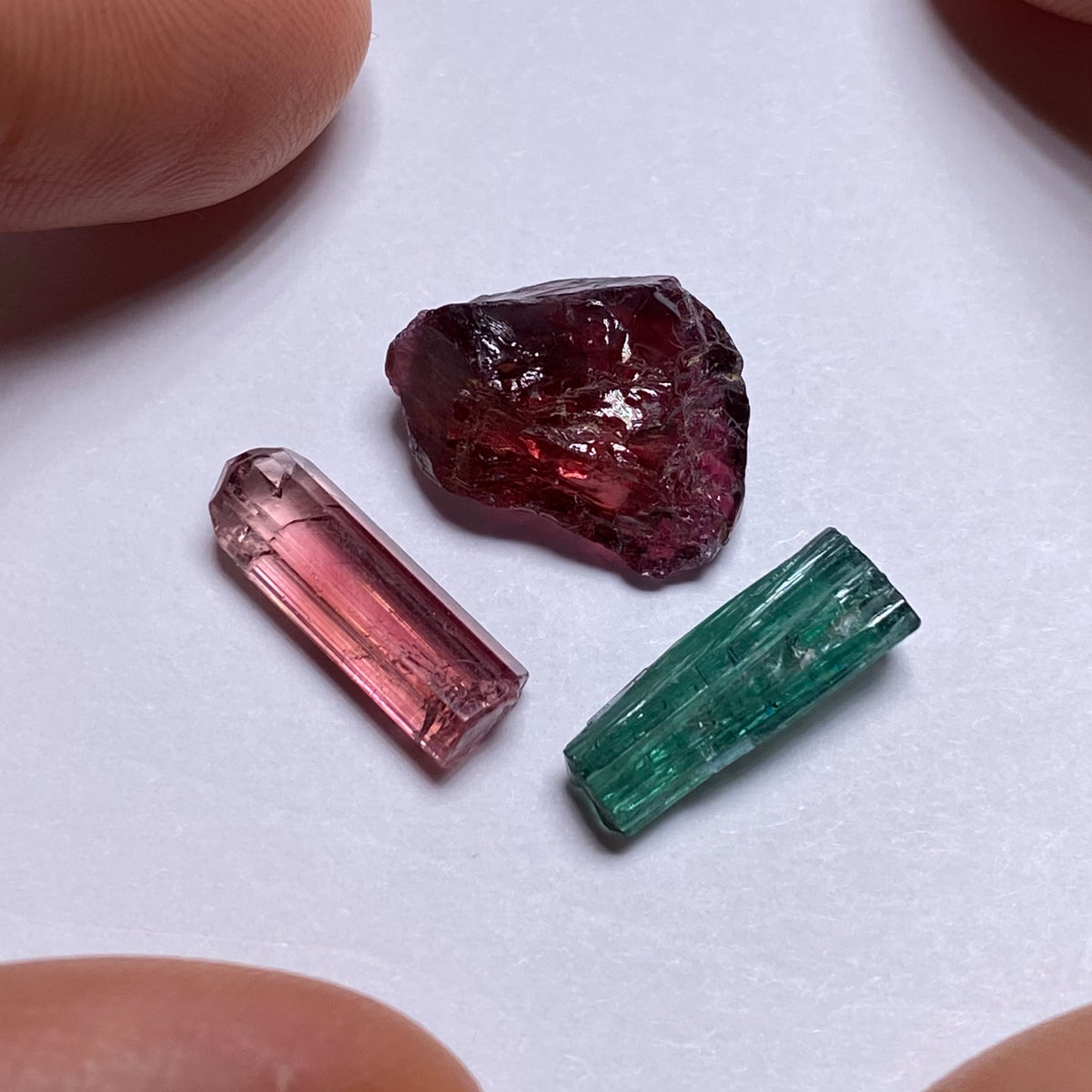 Tourmaline - Congo