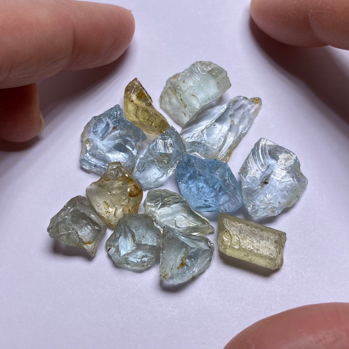 Beryl - Mozambique