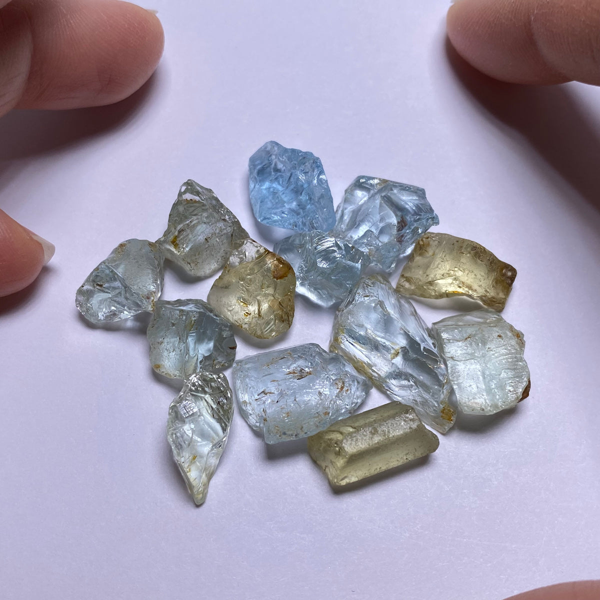 Beryl - Mozambique