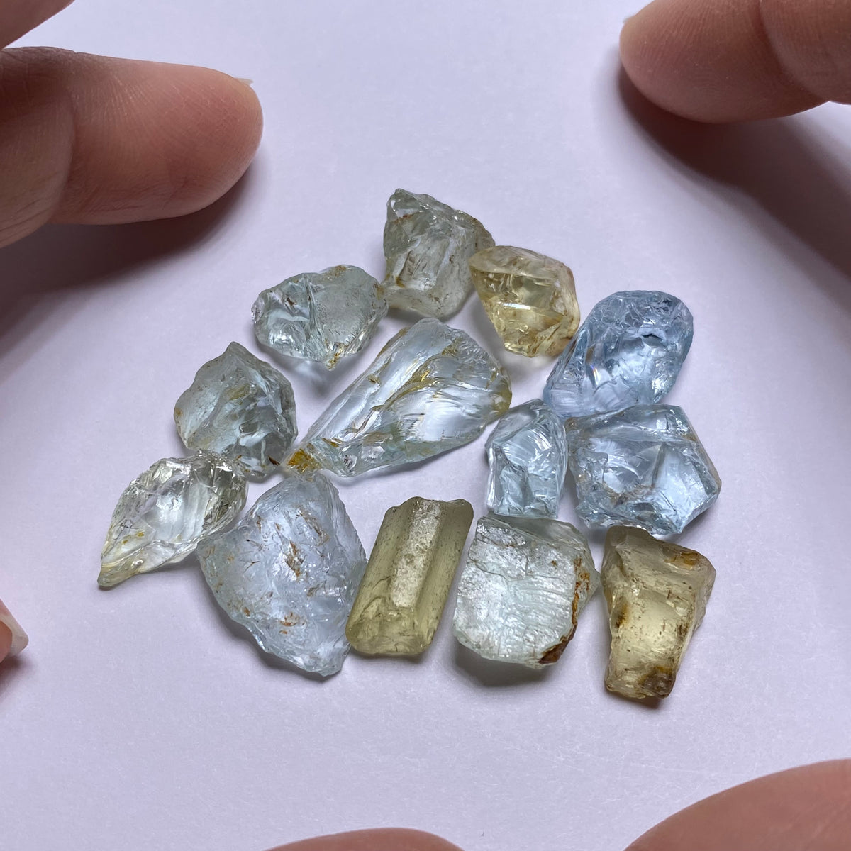 Beryl - Mozambique