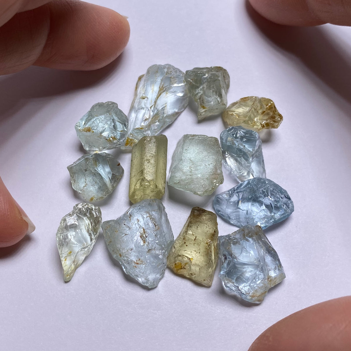 Beryl - Mozambique