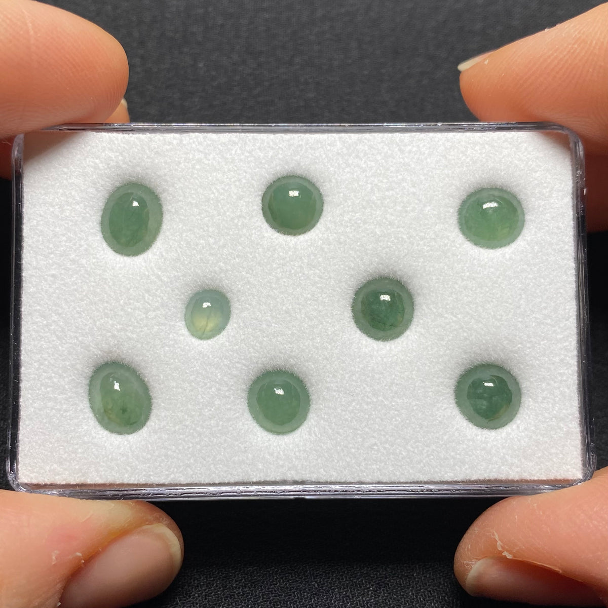 Burmese Jadeite Jade