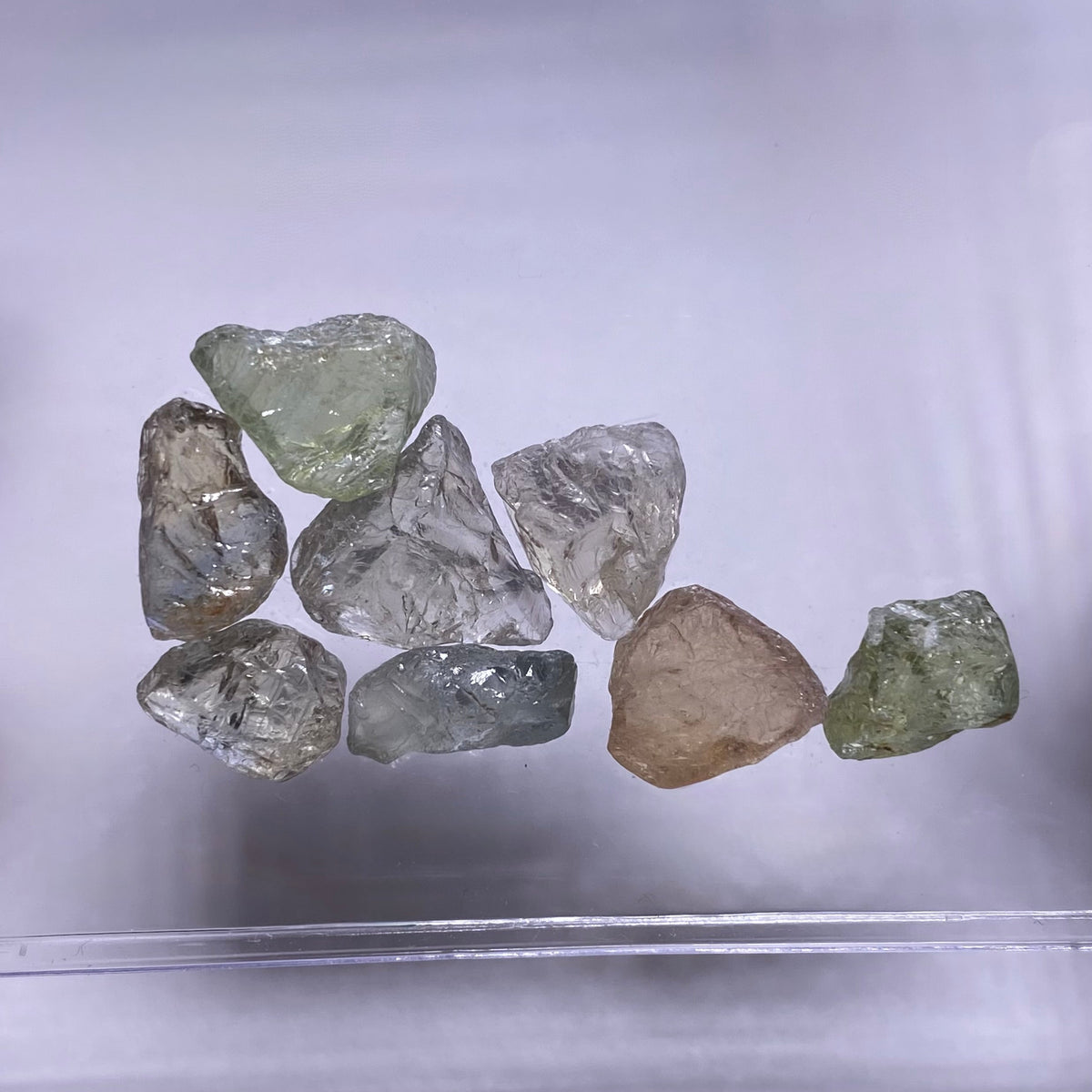 Umba Sapphires - Tanzania
