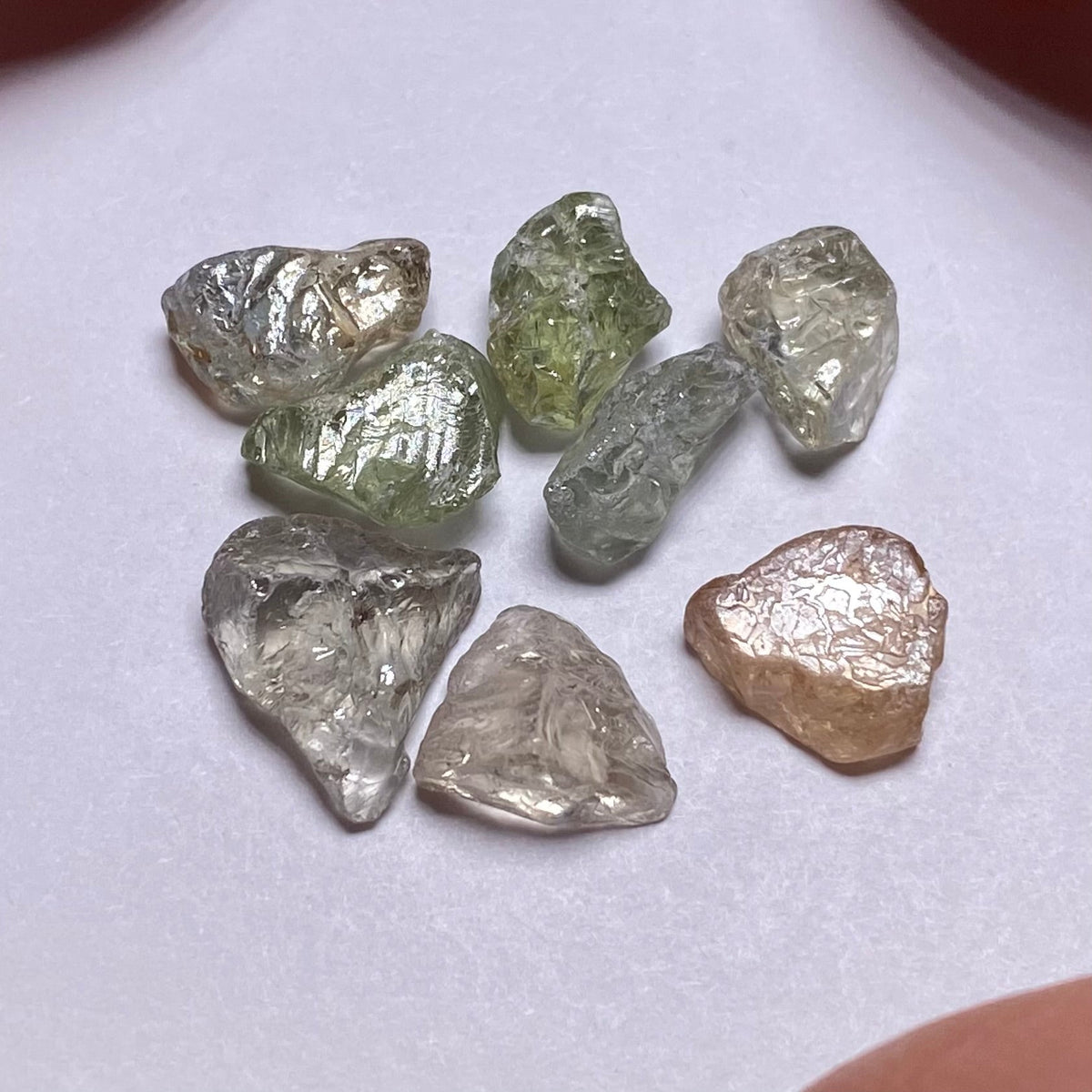 Umba Sapphires - Tanzania