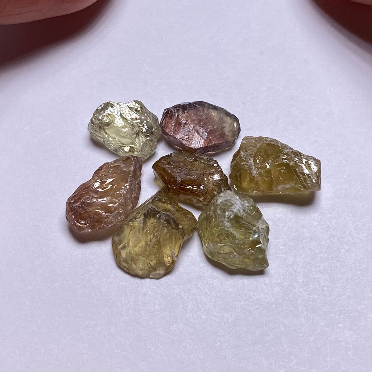 Umba Sapphires - Tanzania