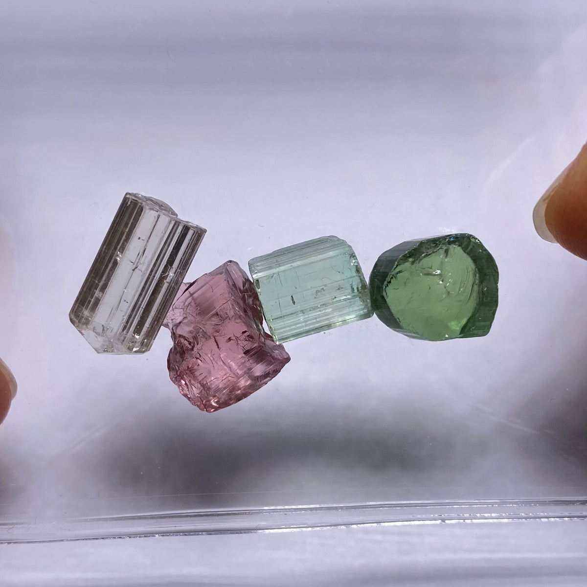 Tourmaline - Congo