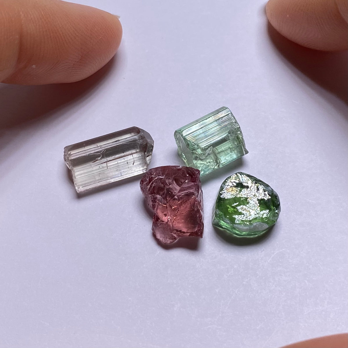 Tourmaline - Congo