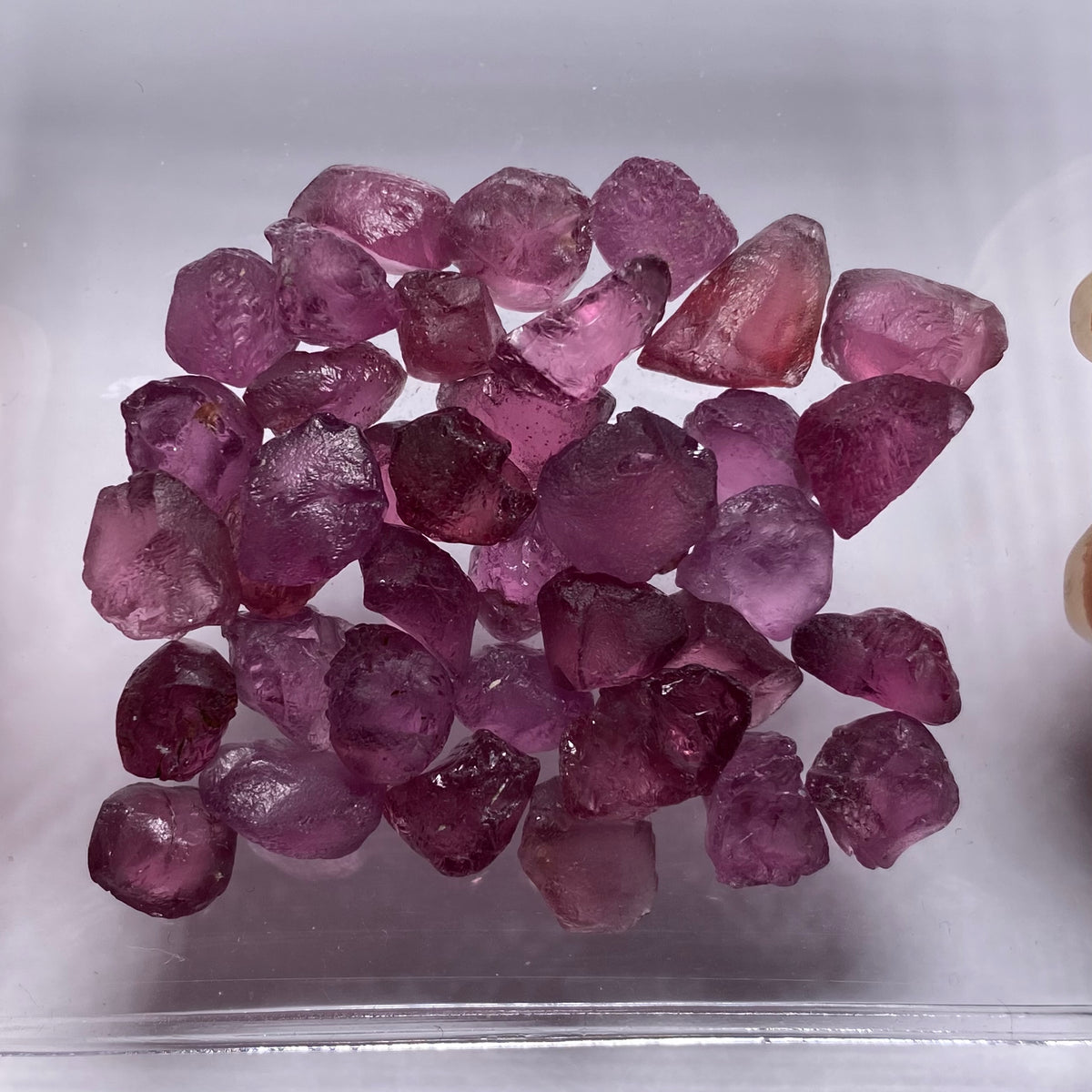 Magenta Umbalite - Tanzania