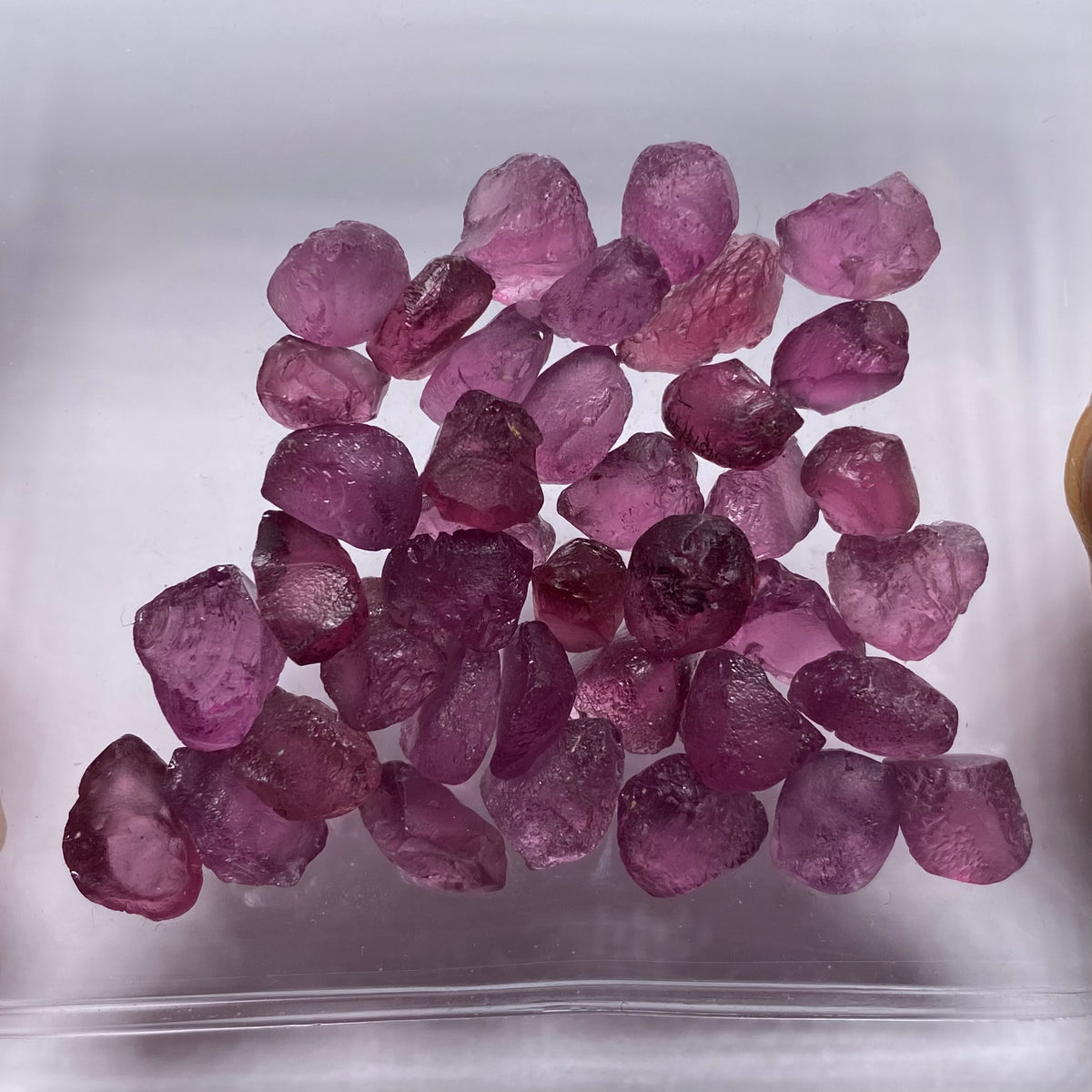 Magenta Umbalite - Tanzania