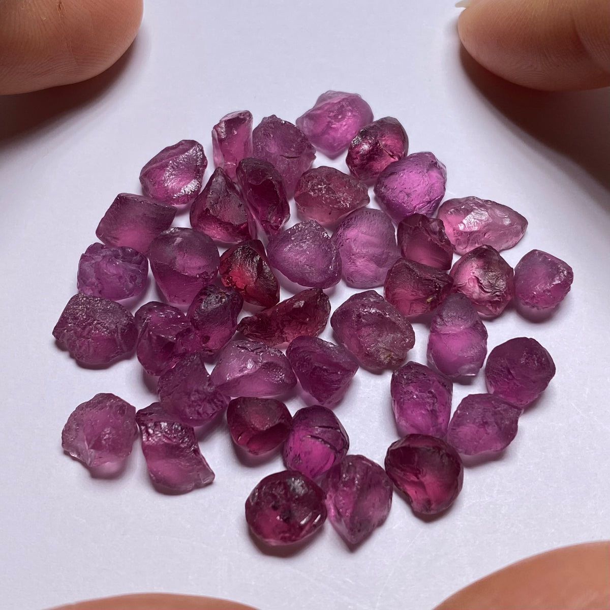 Magenta Umbalite - Tanzania