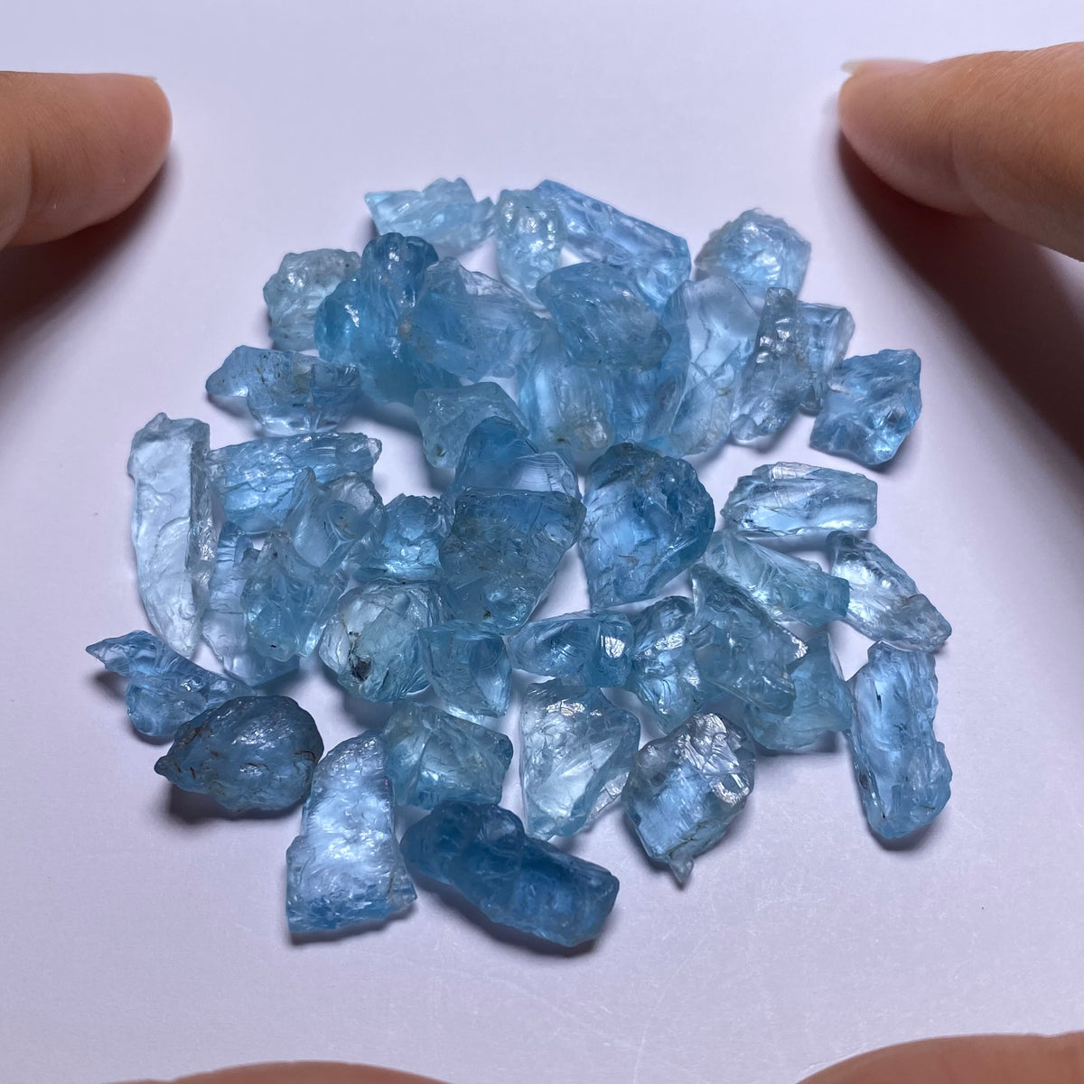 Aquamarine - Madagascar