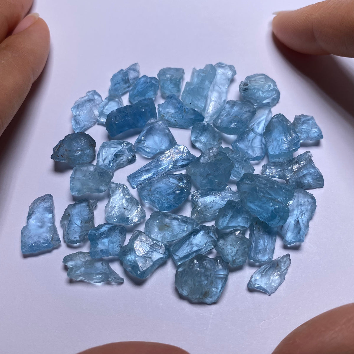 Aquamarine - Madagascar