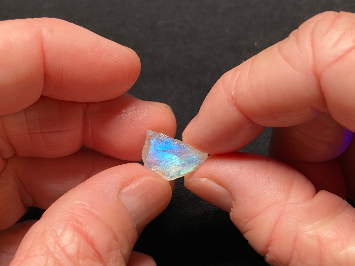 Rainbow Moonstone - Madagascar