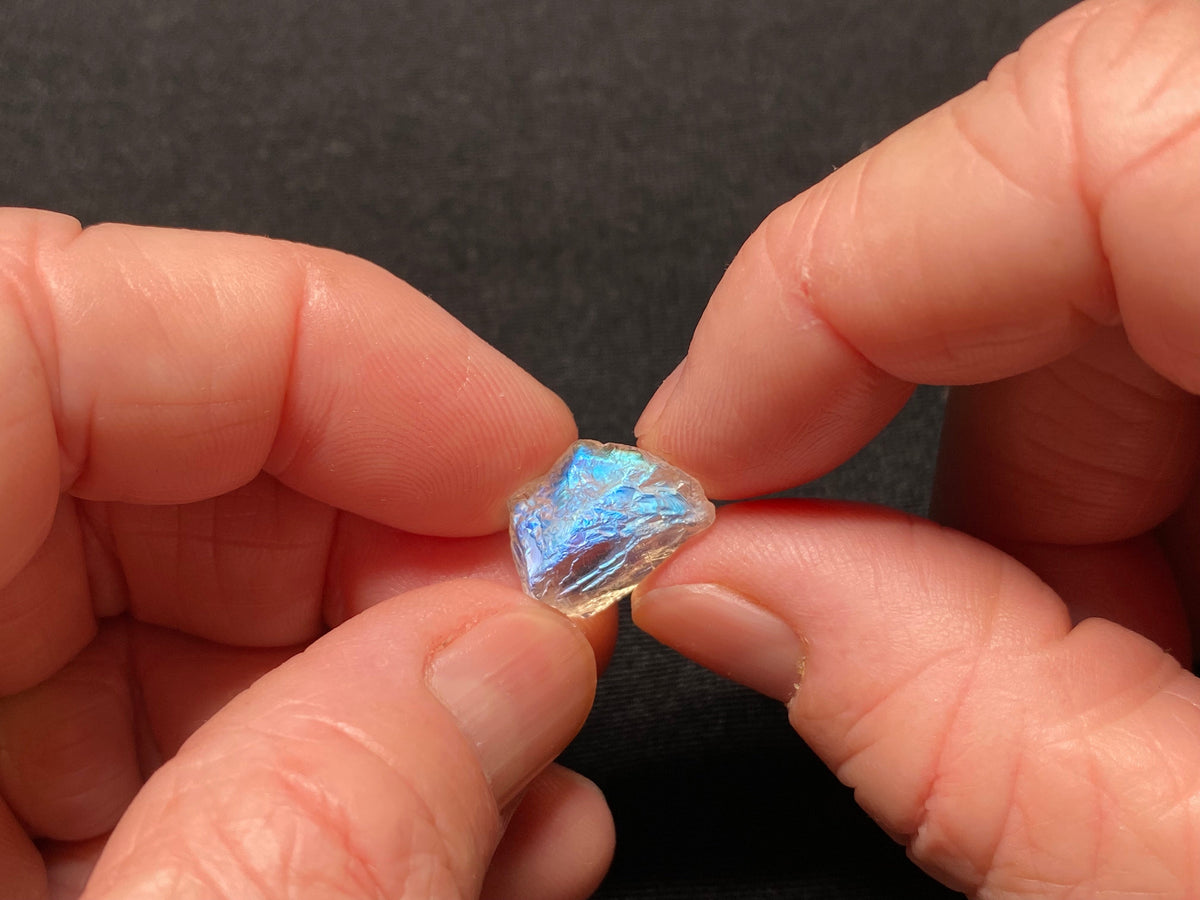 Rainbow Moonstone - Madagascar