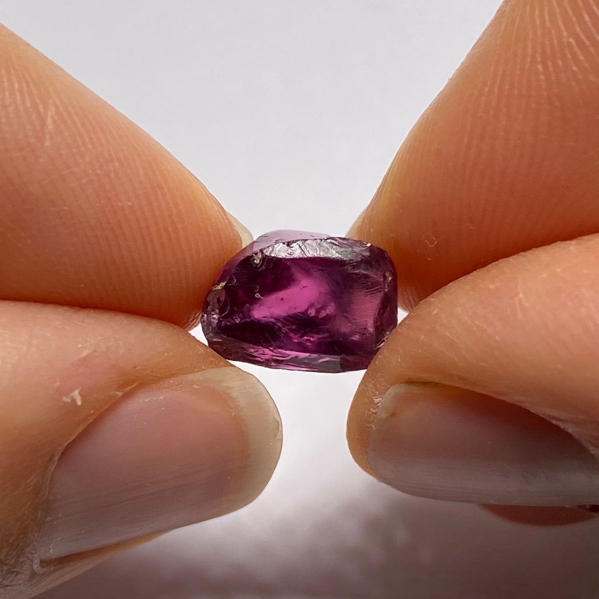 Imperial Malaya  Garnet - Madagascar