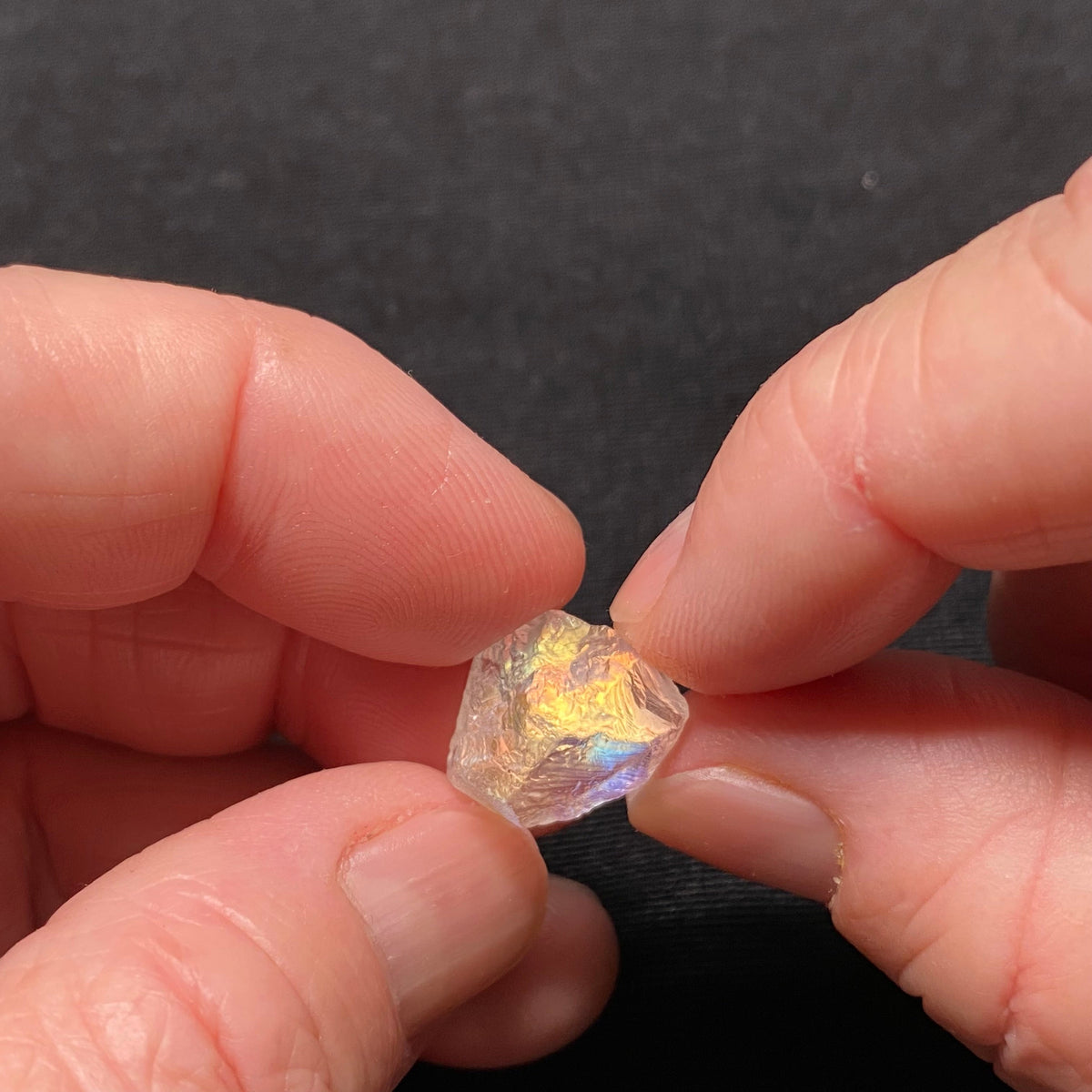 Rainbow Moonstone - Madagascar