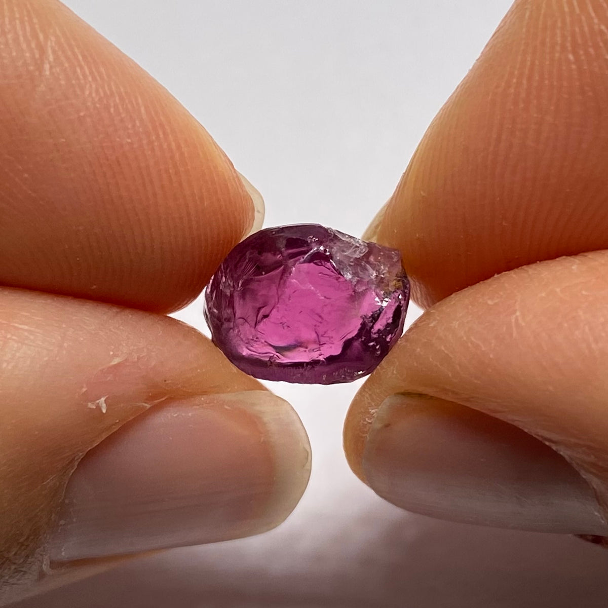 Imperial Malaya  Garnet - Madagascar