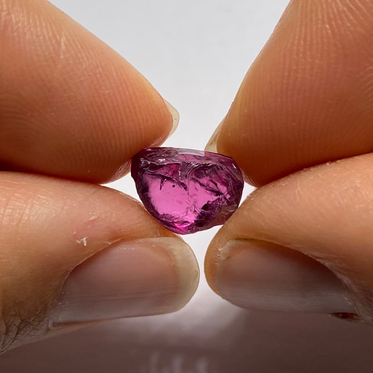 Imperial Malaya  Garnet - Madagascar