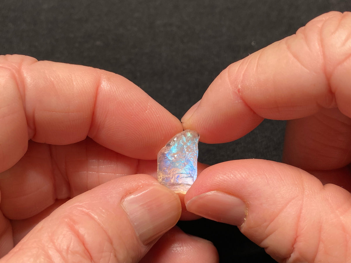 Rainbow Moonstone - Madagascar