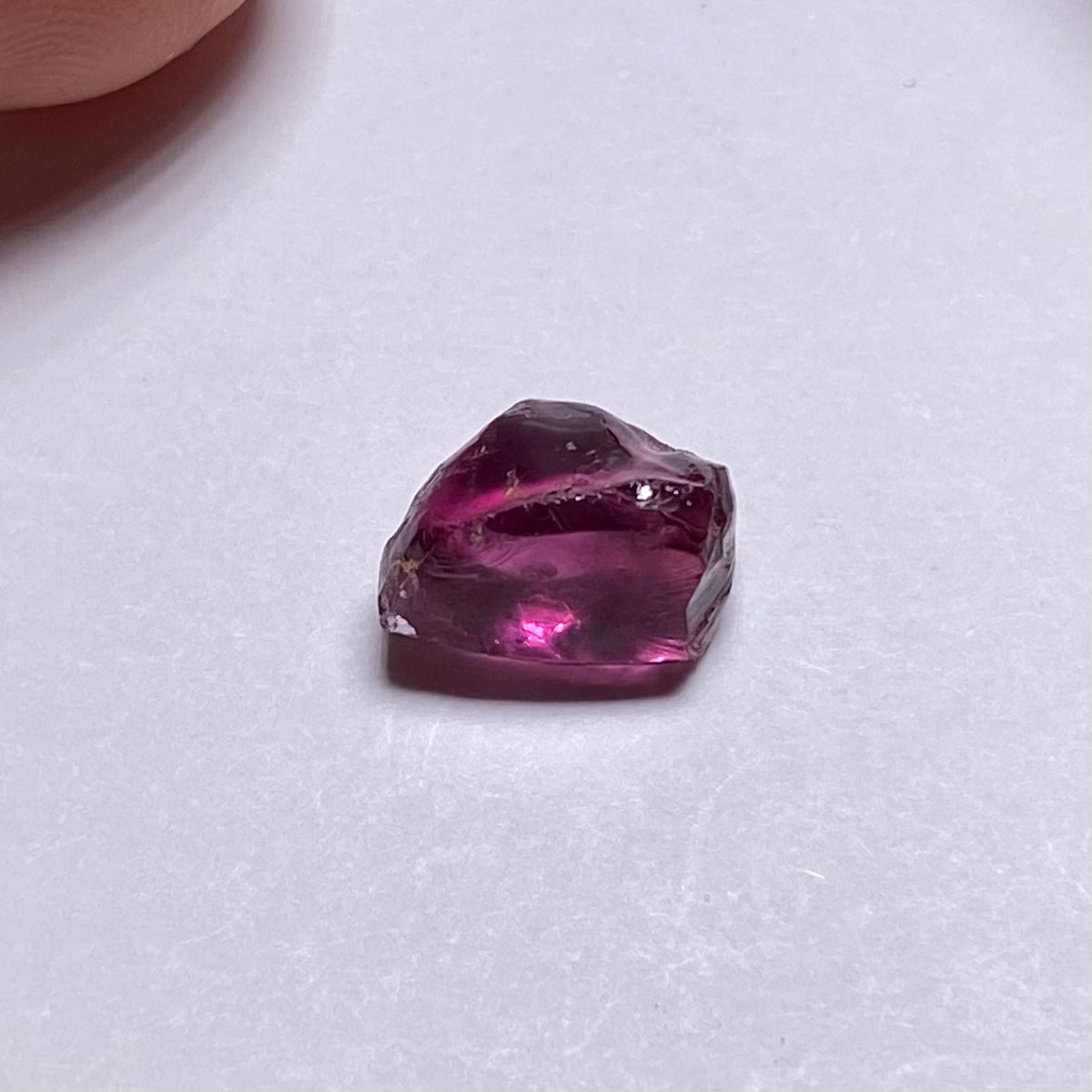 Imperial Malaya  Garnet - Madagascar