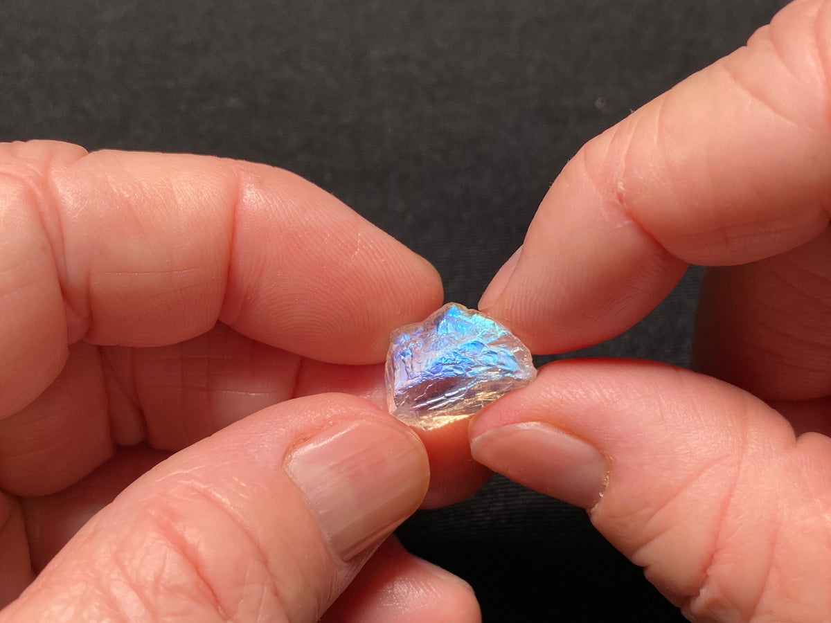 Rainbow Moonstone - Madagascar