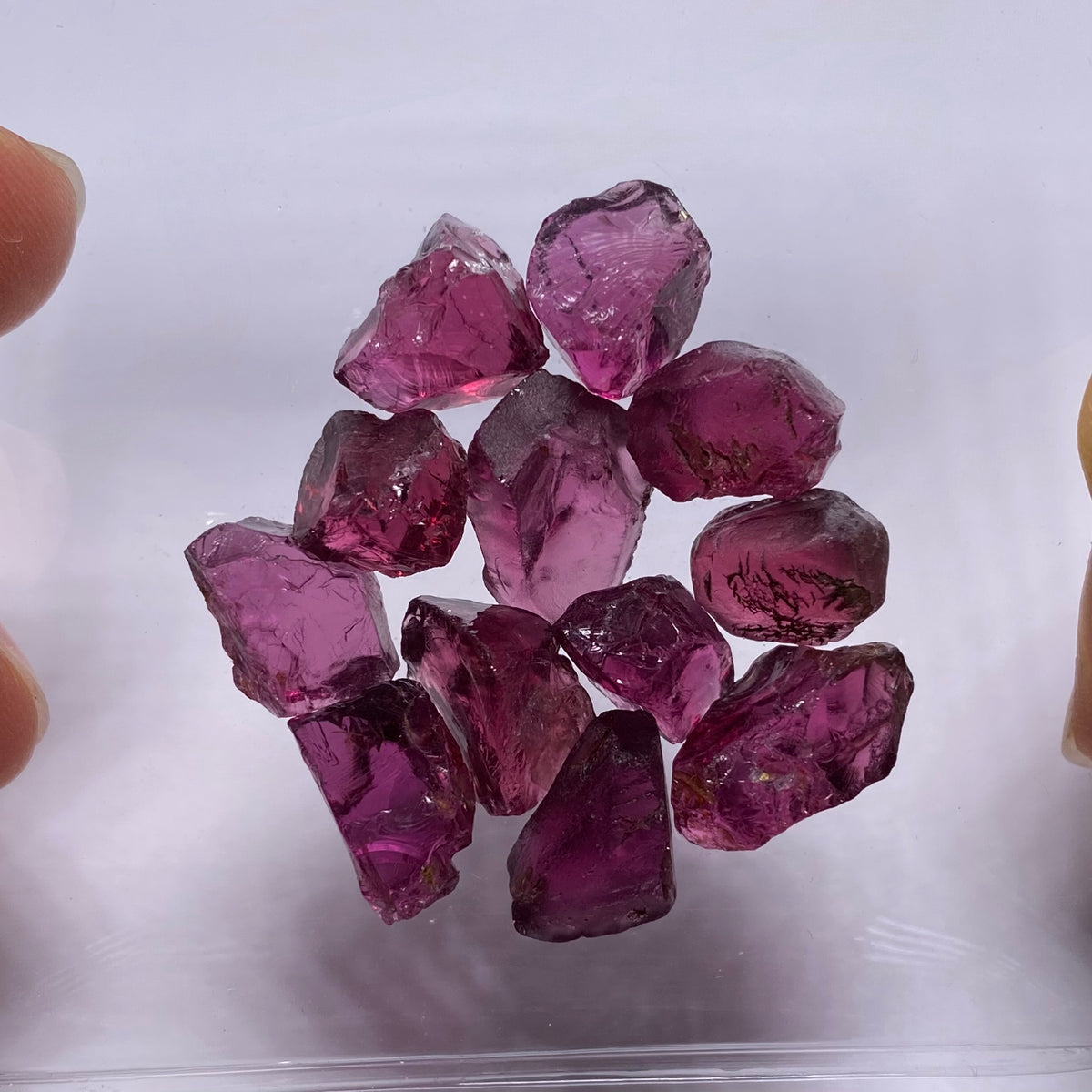 Special Color Rhodolite - Tanzania