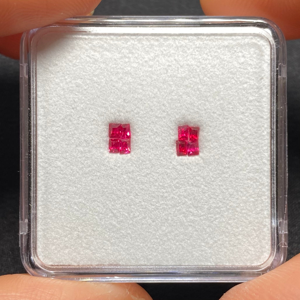 Jedi Spinel - Mogok, Burma