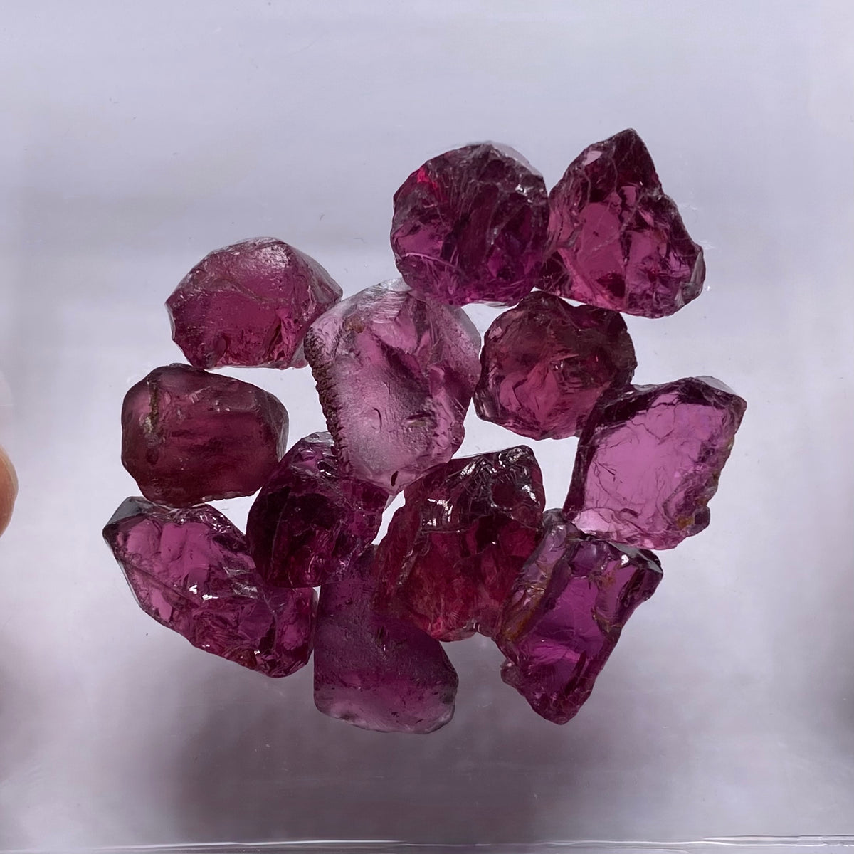 Special Color Rhodolite - Tanzania